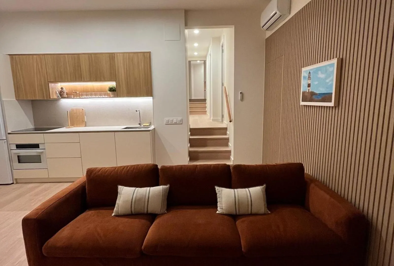 Apartment Apartamento Para 8 Personas Con Parking, Muy Cerca De La Playa L'Escala Spain