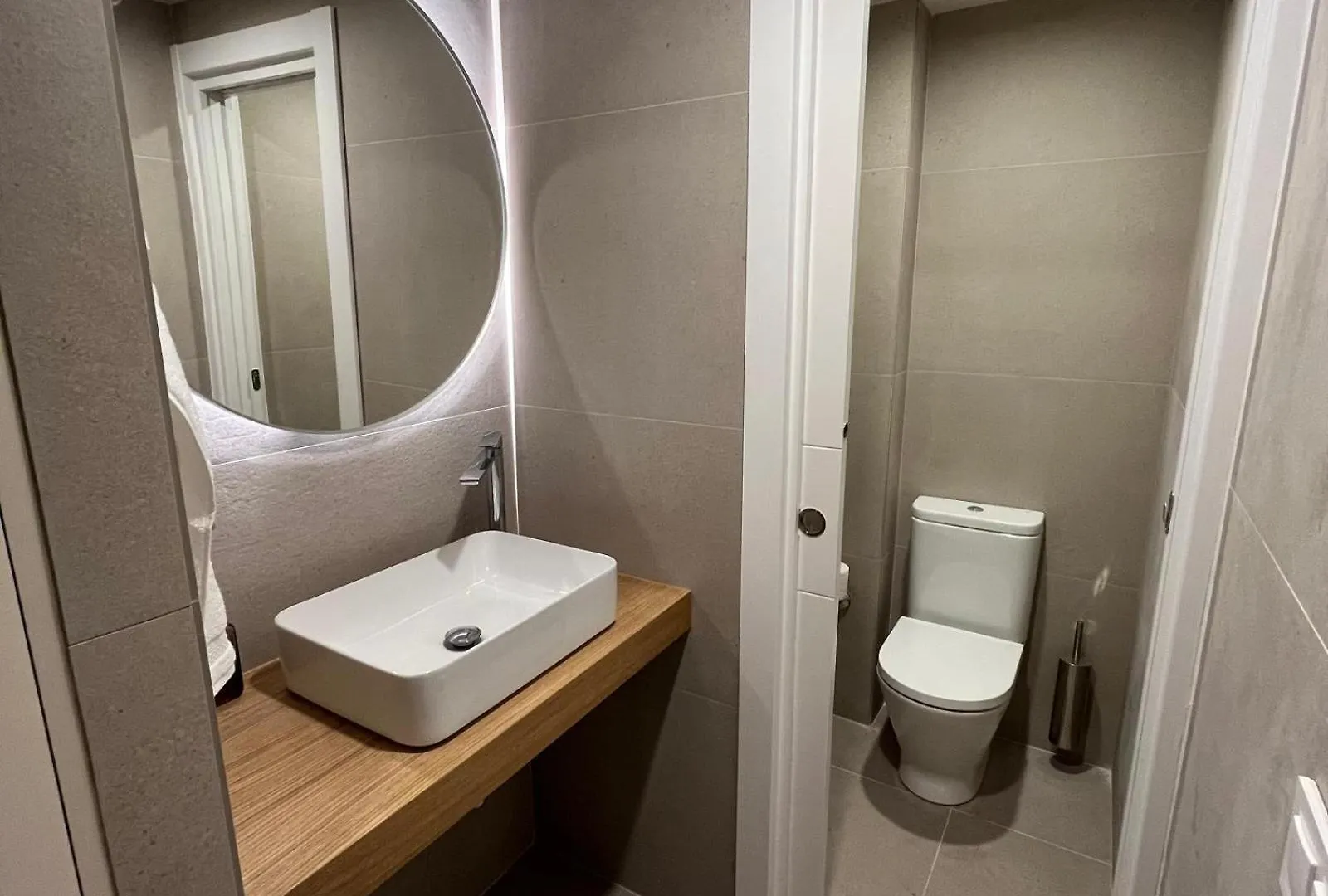 Apartment Apartamento Para 8 Personas Con Parking, Muy Cerca De La Playa L'Escala Spain